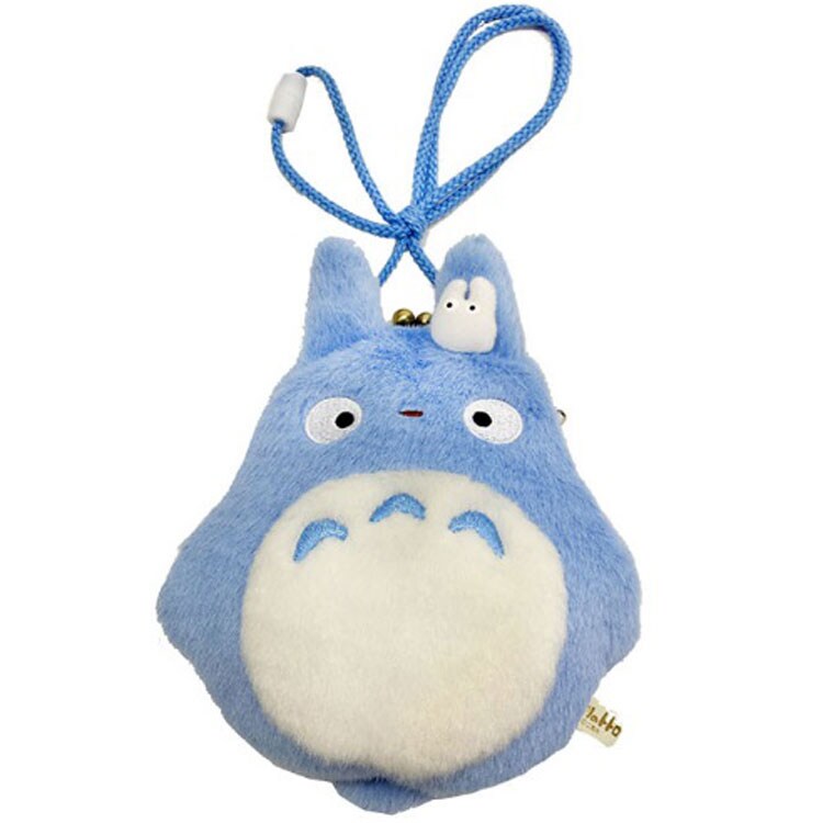 となりのトトロ】がまぐち（中トトロと小トトロ） | キャラクターズ