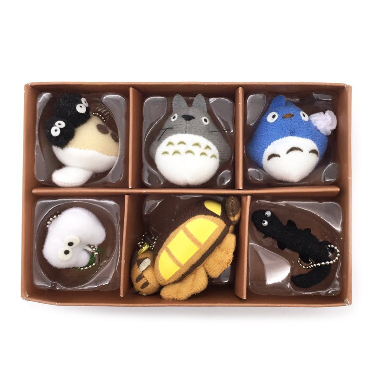 となりのトトロ】ジブリコレクションセット（となりのトトロ
