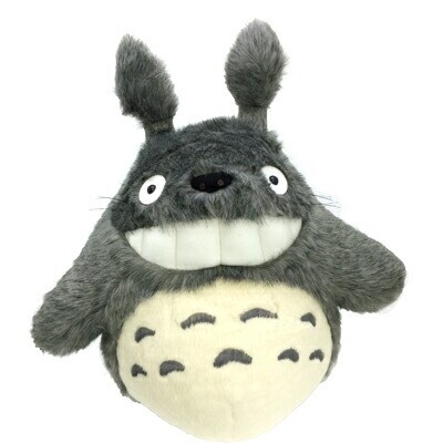 となりのトトロ】ぬいぐるみ／LL（大トトロ）☆笑い