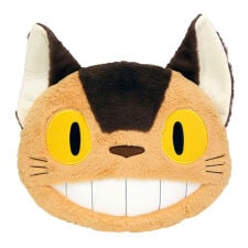 キャラクターズショップ　ラフラフ(characters shop laugh laugh)の【となりのトトロ】クッション(ネコバス) [839037]