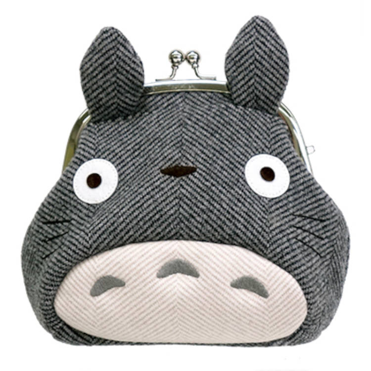 となりのトトロ ヘリンボーン ぬいぐるみ4点セット