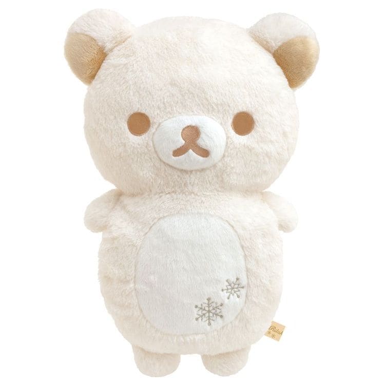 リラックマぬくもりぬいぐるみMサイズ リラックマ】ぬくもりぬいぐるみM(リラックマ) | キャラクターズ