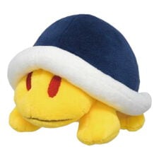 キャラクターズショップ　ラフラフ(characters shop laugh laugh)のスーパーマリオ ぬいぐるみS(メット)