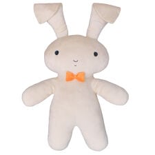 キャラクターズショップ　ラフラフ(characters shop laugh laugh)の【クレヨンしんちゃん】ぬいぐるみ／特大(ネネちゃんウサギ)