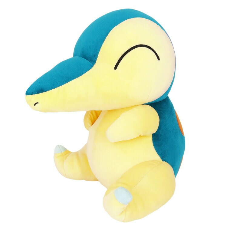 ポケットモンスター ドオー ぽてはぐクッション(PZ71