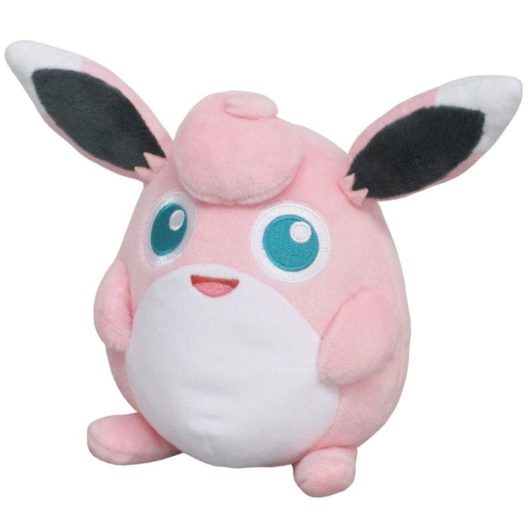 ポケットモンスターぬいぐるみS プクリン | キャラクターズショップ