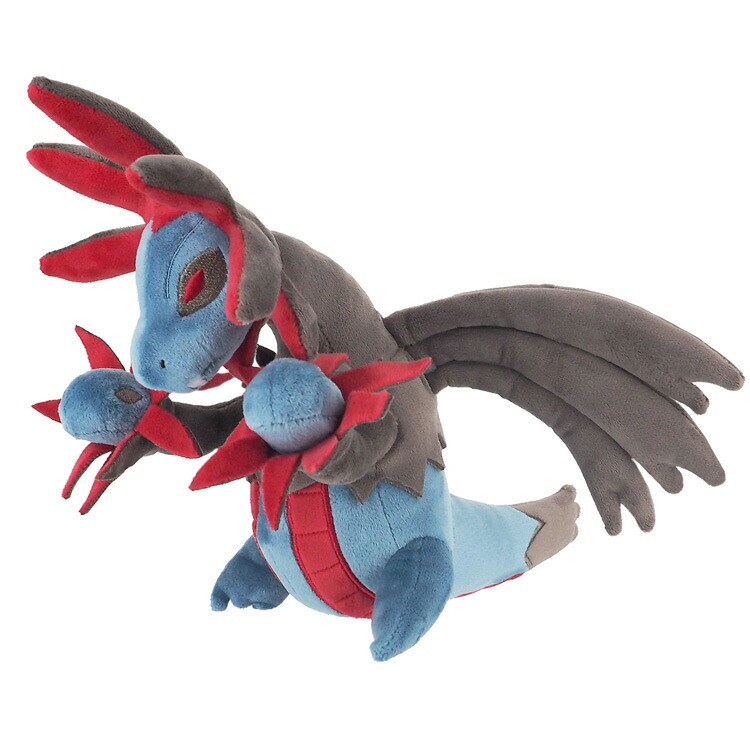 ポケットモンスターぬいぐるみS サザンドラ | キャラクターズショップ