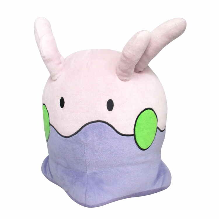 ポケットモンスター】ポケモンPZ45 もちふわクッション(ヌメラ 