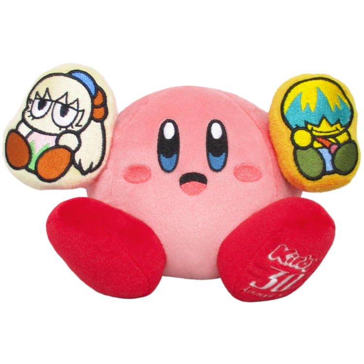 マルイコラボ星のカービィ ぬいぐるみ KIRBY sunny day マルイ コラボ