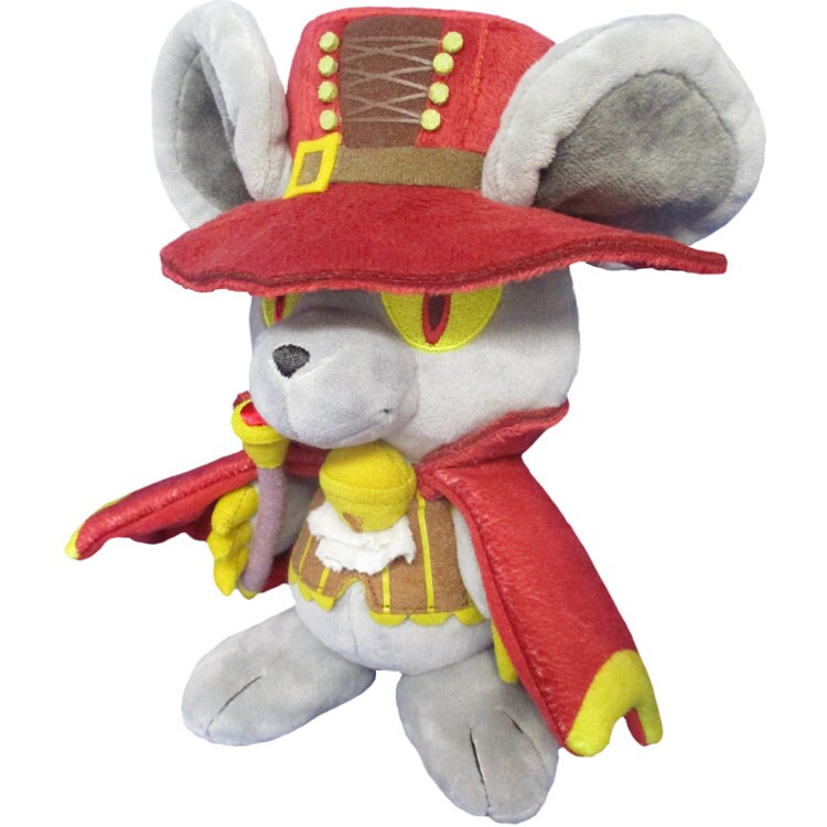 星のカービィ】ぬいぐるみ(ドロッチェ)☆夢幻の歯車第2弾