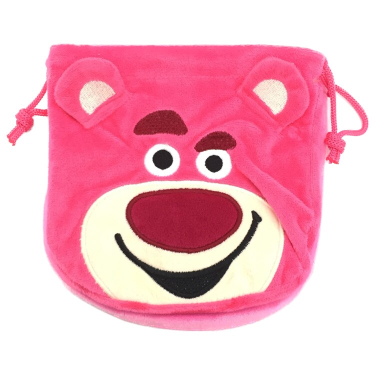 トイストーリー】ニコイチ巾着(ロッツォ) | キャラクターズショップ