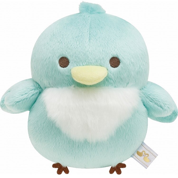 リラックマ - リラックマ　ミントノコトリ　ぬいぐるみ　セット リラックマ - リラックマ ミントノコトリ ぬいぐるみ セットの