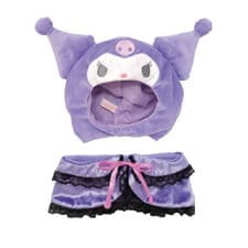 キャラクターズショップ　ラフラフ(characters shop laugh laugh)の【クロミ】 プラッシュコスチューマー レースケープ M 042155