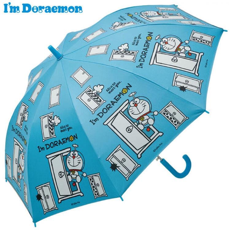 Dreamcatcher グッズ まとめ セット Save Us Maison ドラえもん】UBSR3 子供用晴雨兼用ジャンプ傘／55cm