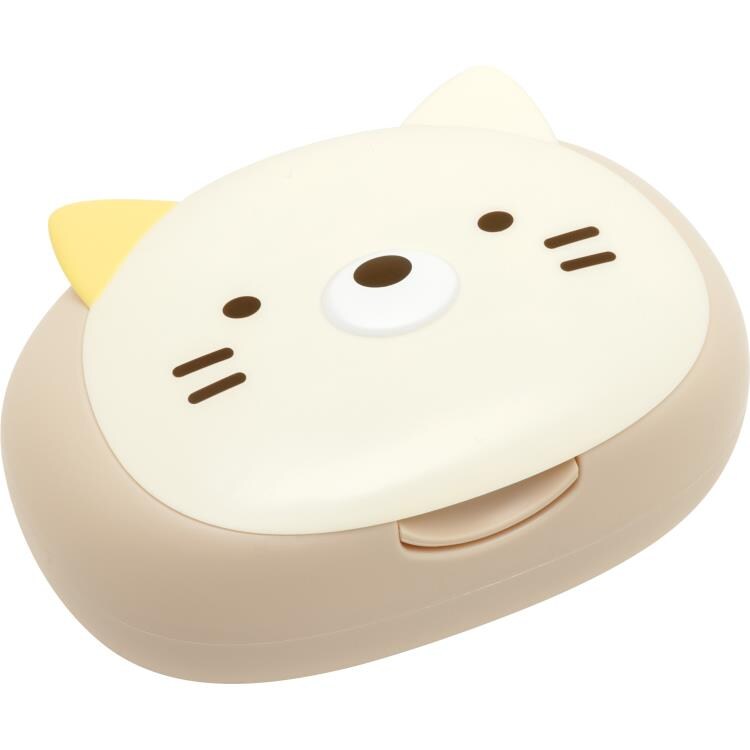 ☆レア☆すみっコぐらし ティッシュカバー ねこ すみっコぐらし ティッシュケースBOOK ねこver. (バラエティ