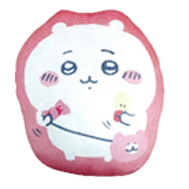 ちいかわ ダイカットクッション ちいかわ | キャラクターズショップ