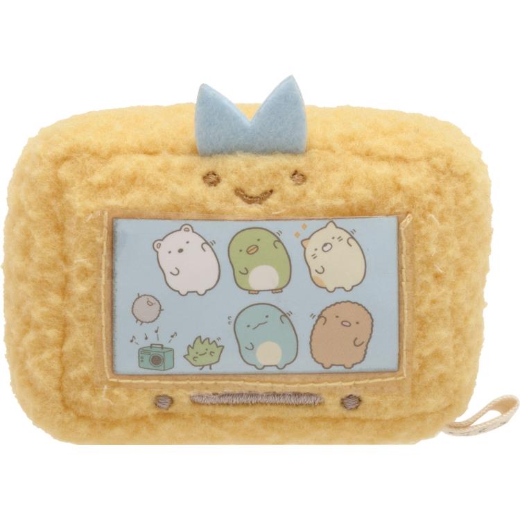 【限定品有り】＊すみっコぐらし　てのりぬいぐるみ　まとめ売り（計10点） すみっコぐらし】すみっこものてのりぬいぐるみ テレビ リモコンの