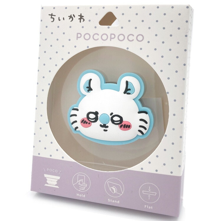 ちいかわ ダイカットソフトPOCOPOCO(モモンガ) | キャラクターズ