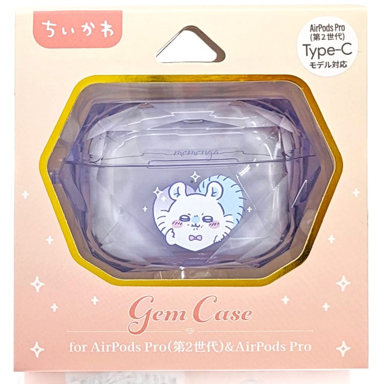 【ももんがさん限定】Apple AirPods Pro 第1世代 Amazon | グルマンディーズ ちいかわ AirPods Pro(第2世代