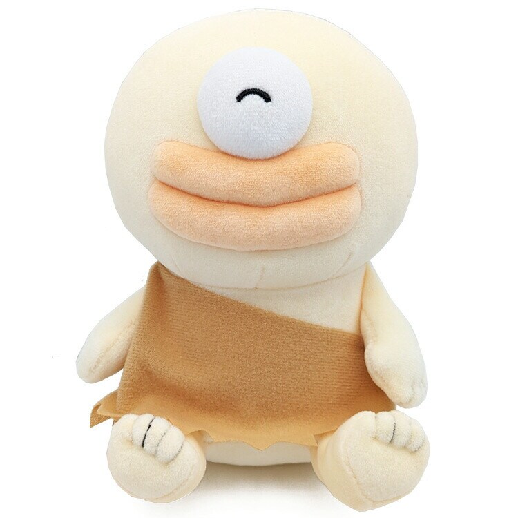 ちいかわ ぽてたまぬいぐるみ オデ | キャラクターズショップ