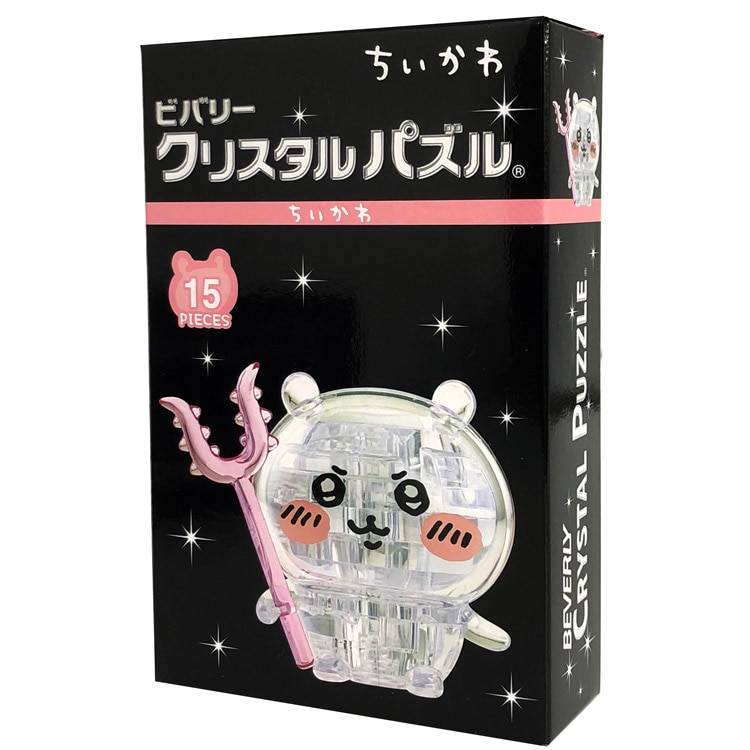 ちいかわ クリスタルパズル 16ピース | キャラクターズショップ
