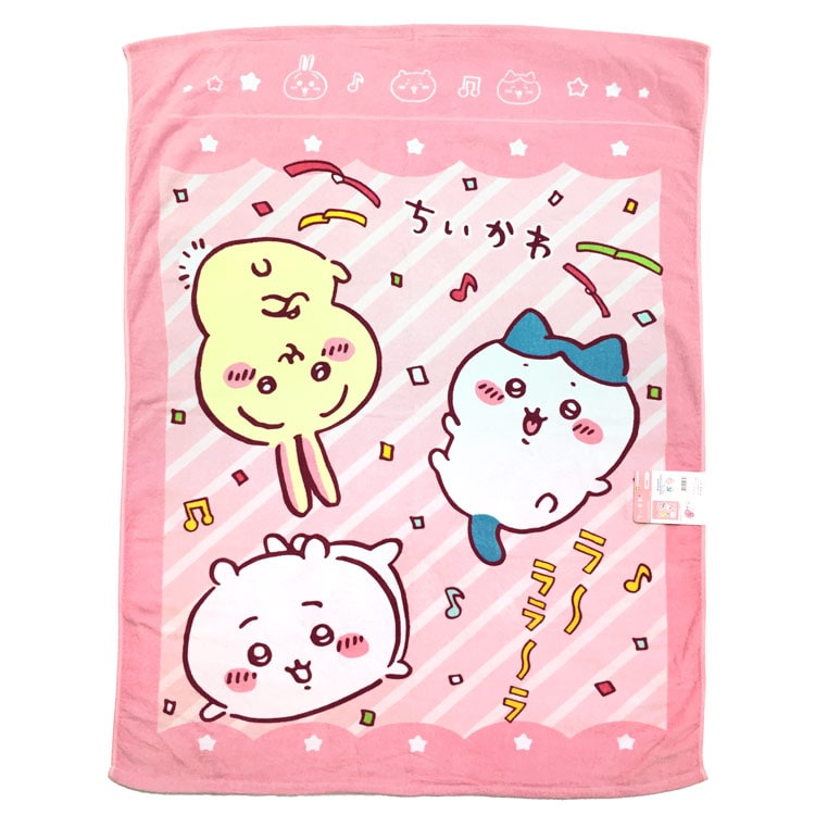 ちいかわ 2WAYレッスンバッグ(おほしさま) | キャラクターズ