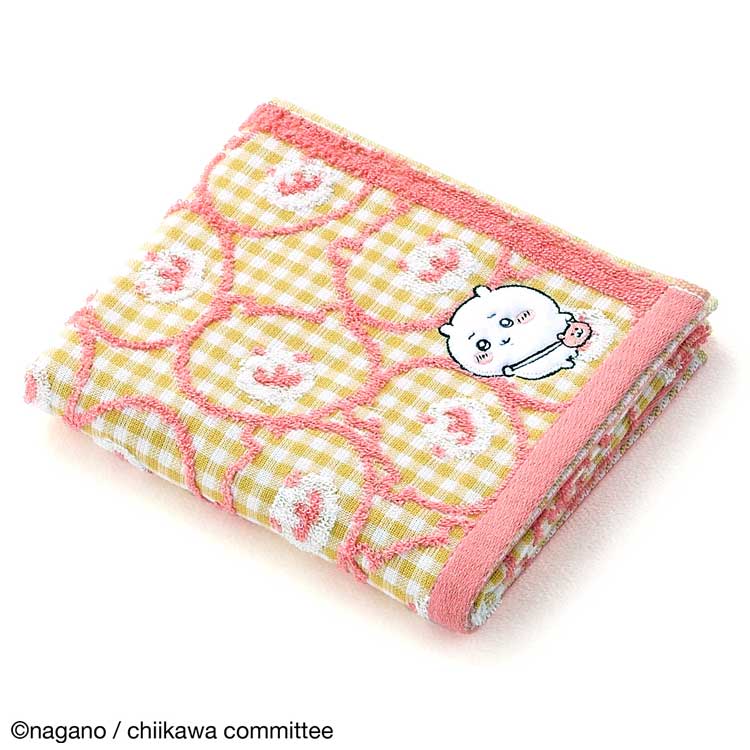 ちいかわ　39点セット　マスコット　ぬいぐるみ　ポーチ　タオル ちいかわ ぬいぐるみポーチ｜タイトーの9月のおすすめプライズ