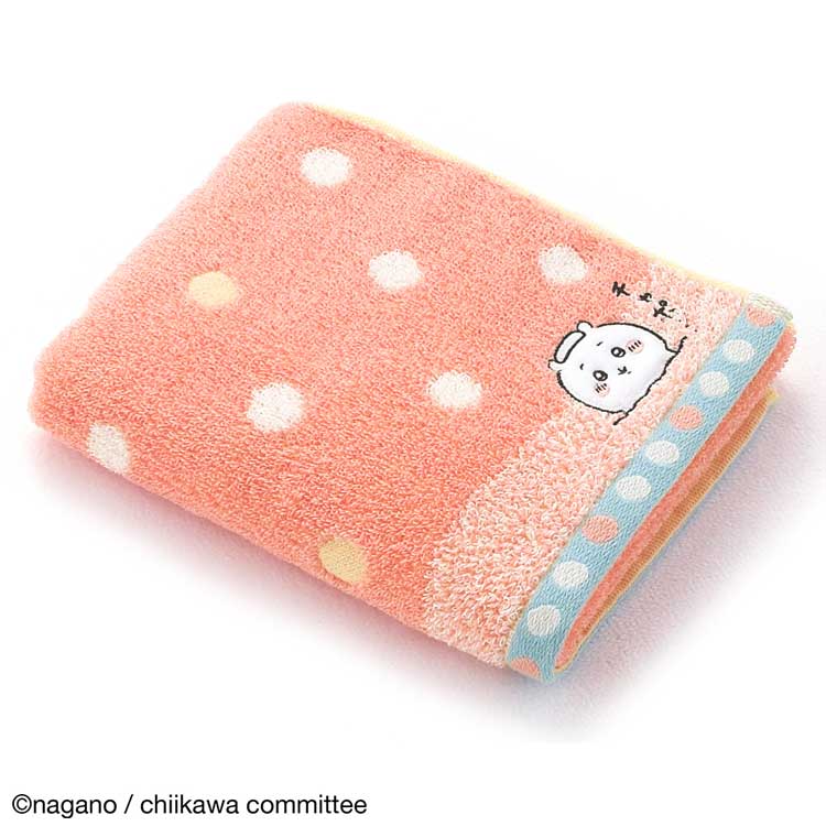 ちいかわ フェイス巾着 古本屋 | キャラクターズショップ