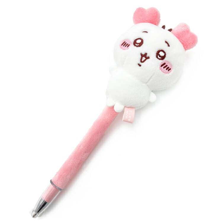 ちいかわ ふわふわマスコットボールペン (モモンガ) ちいかわ ふわふわマスコットボールペン（モモンガ2） | ちい