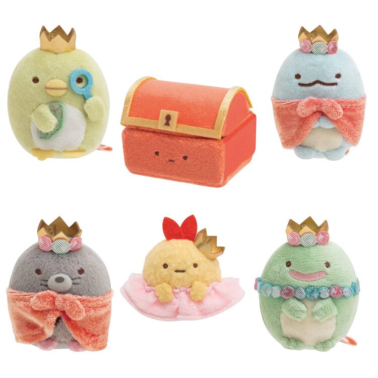 すみっコぐらし てのりぬいぐるみ とかげの人気商品・通販・価格