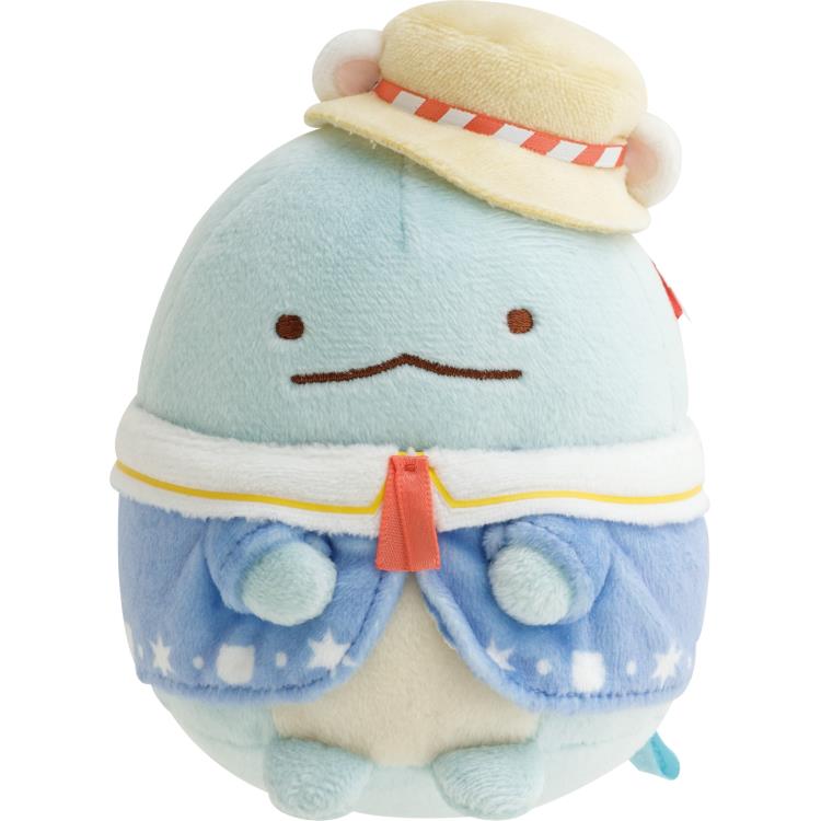 とかげ　しろくま　あつめてぬいぐるみ　すみっコぐらし　NEXCO西日本限定 とかげ しろくま あつめてぬいぐるみ すみっコぐらし NEXCO