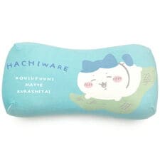キャラクターズショップ　ラフラフ(characters shop laugh laugh)のちいかわ 枕 ミニリラックスピロー(ハチワレ)