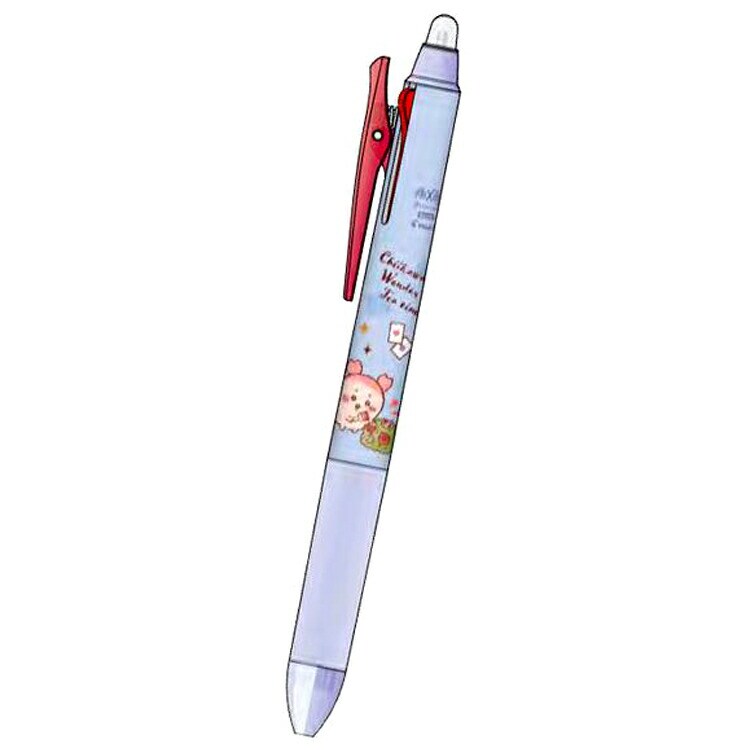 ちいかわボールペン ちいかわ ボールペン 6色セット SARASA さらさ 水性 ハチワレ