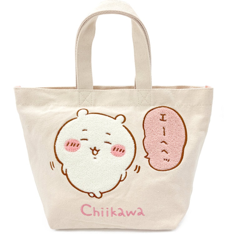 ちいかわ サガラトートバッグ | キャラクターズショップ