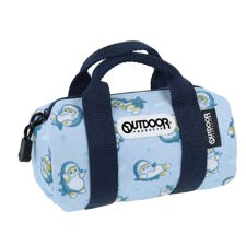 キャラクターズショップ　ラフラフ(characters shop laugh laugh)のモフサンド ペンケース R.BOSTON(サメにゃん) OUTDOOR PRODUCTS