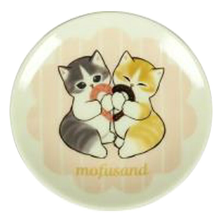 にゃん商品 モフサンド 豆皿(ドーナツ/スイーツにゃん) | キャラクターズ