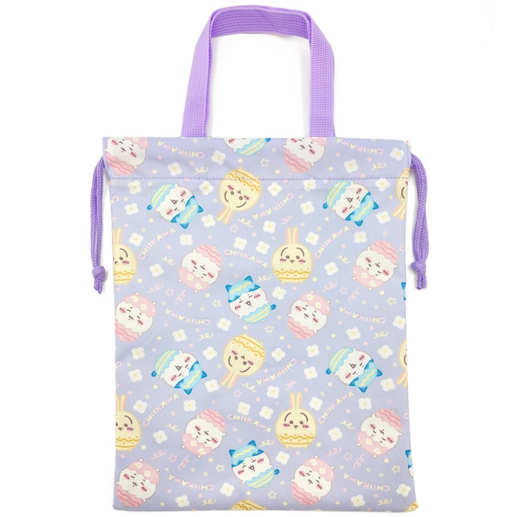 ちいかわ サガラトートバッグ(うさぎ) | キャラクターズショップ