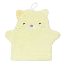 キャラクターズショップ　ラフラフ(characters shop laugh laugh)のすみっコぐらし タオルパペット(ねこ)