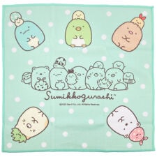 キャラクターズショップ　ラフラフ(characters shop laugh laugh)のすみっコぐらし ピタッとタオル(みんなあつまるんです)