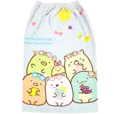 キャラクターズショップ　ラフラフ(characters shop laugh laugh)のすみっコぐらし 巻きタオル80cm(フルーツバケーション)