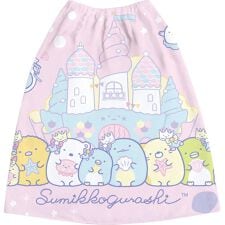 キャラクターズショップ　ラフラフ(characters shop laugh laugh)のすみっコぐらし おきがえタオルM