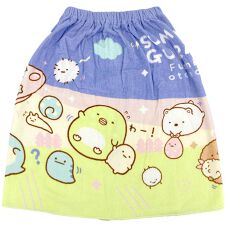 キャラクターズショップ　ラフラフ(characters shop laugh laugh)のすみっコぐらし プールスカートタオル60cm(UFO)