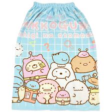 キャラクターズショップ　ラフラフ(characters shop laugh laugh)のすみっコぐらし プールスカートタオル80cm(ふしぎなおともだち)