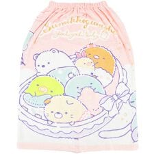 キャラクターズショップ　ラフラフ(characters shop laugh laugh)のすみっコぐらし プールスカートタオル80cm(ゆりかご)