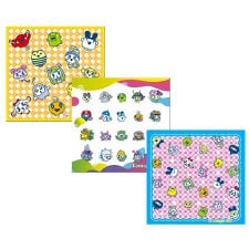 キャラクターズショップ　ラフラフ(characters shop laugh laugh)のたまごっち ナフキン3P