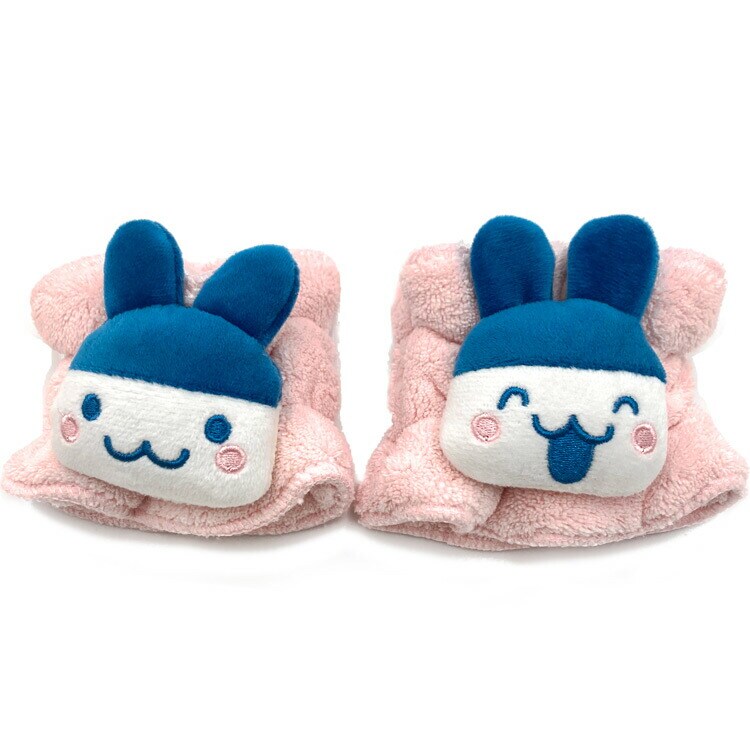 たまごっち 吸水リストバンド 2個セット(みみっち) | キャラクターズ