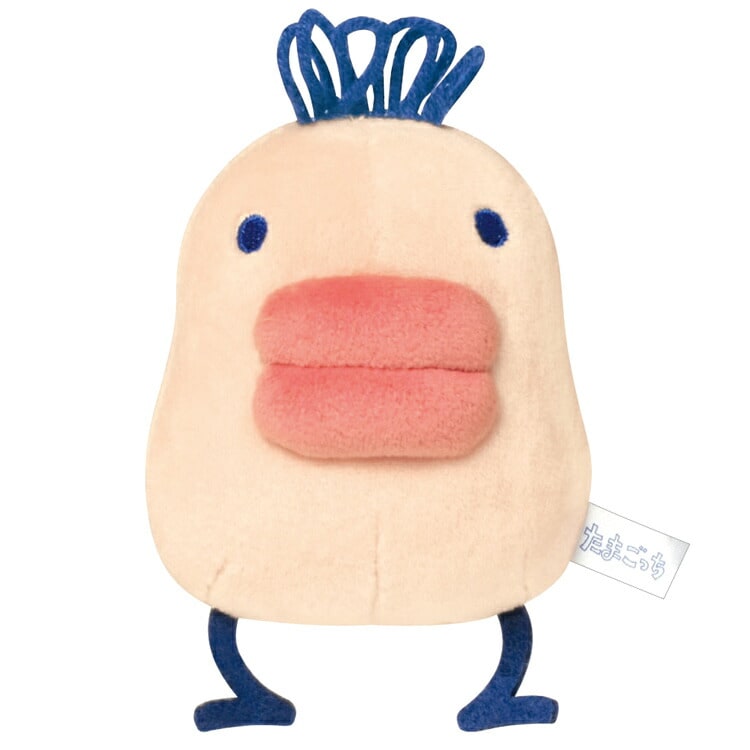 たまごっち マスコットキーホルダー(たらこっち