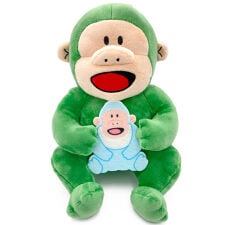 キャラクターズショップ　ラフラフ(characters shop laugh laugh)のたべっ子どうぶつぬいぐるみS(ごりら/BABY)