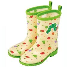 キャラクターズショップ　ラフラフ(characters shop laugh laugh)のはらぺこあおむし レインブーツ／18cm