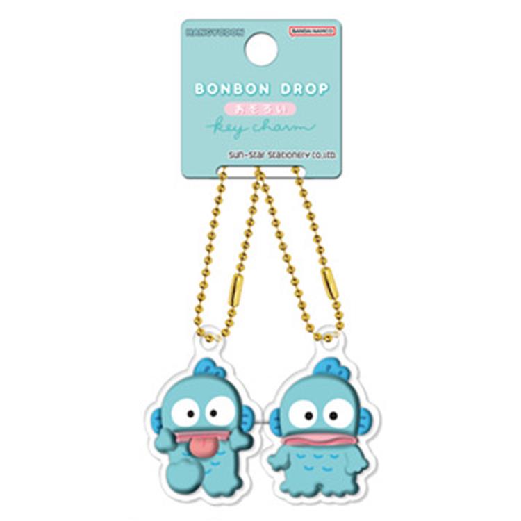 ハンギョドン ボンボンドロップおそろいキーチャーム | キャラクターズ